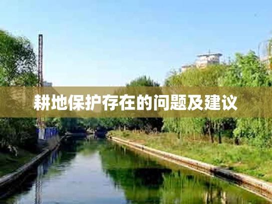 耕地保护存在的问题及建议