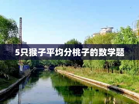 5只猴子平均分桃子的数学题