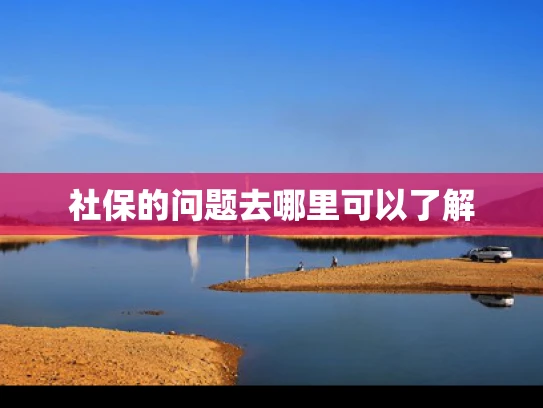 社保的问题去哪里可以了解
