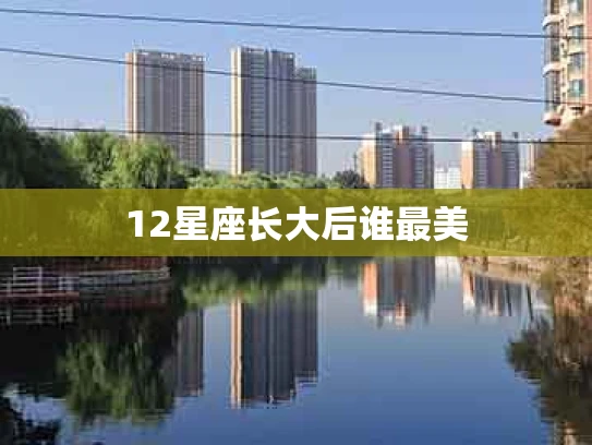 12星座长大后谁最美