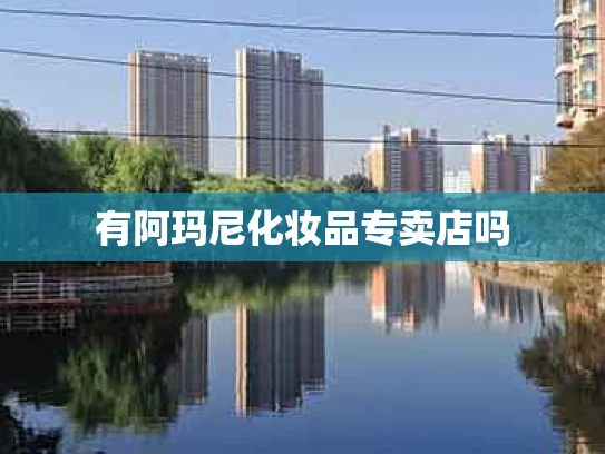 有阿玛尼化妆品专卖店吗