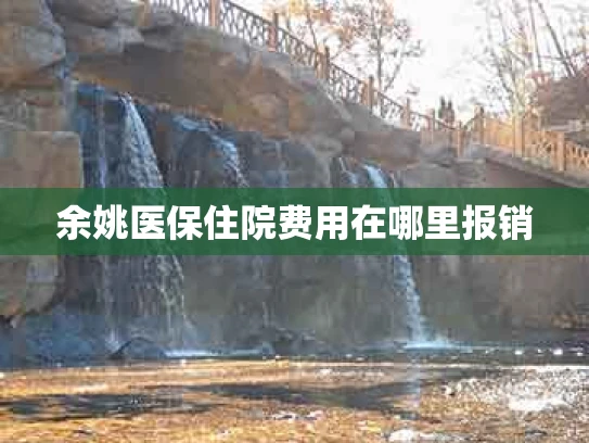 余姚医保住院费用在哪里报销