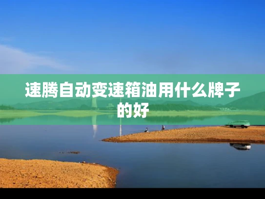 速腾自动变速箱油用什么牌子的好