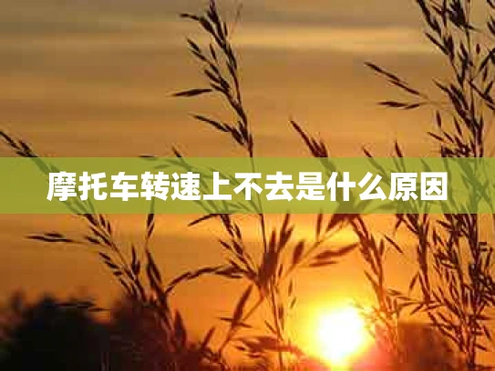 摩托车转速上不去是什么原因