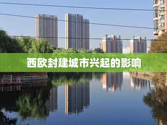 西欧封建城市兴起的影响