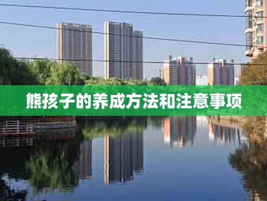 熊孩子的养成方法和注意事项