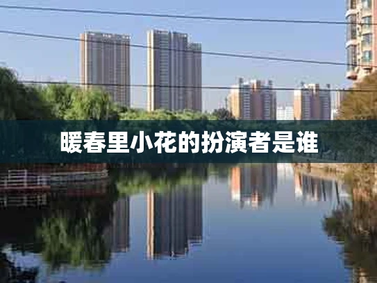 暖春里小花的扮演者是谁