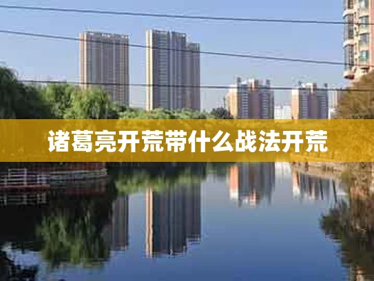 诸葛亮开荒带什么战法开荒