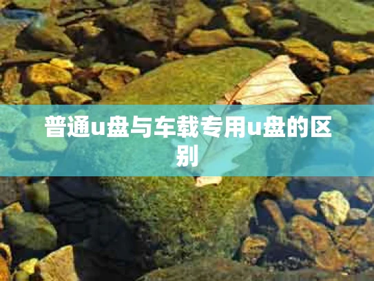 普通u盘与车载专用u盘的区别