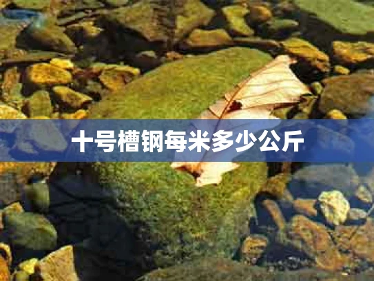 十号槽钢每米多少公斤