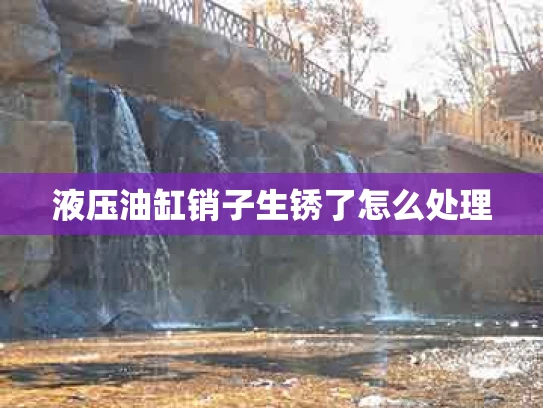 液压油缸销子生锈了怎么处理