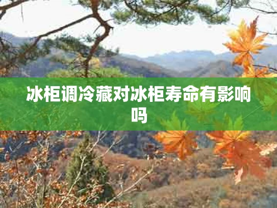 冰柜调冷藏对冰柜寿命有影响吗