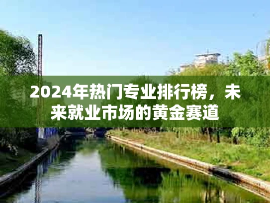 2024年热门专业排行榜，未来就业市场的黄金赛道