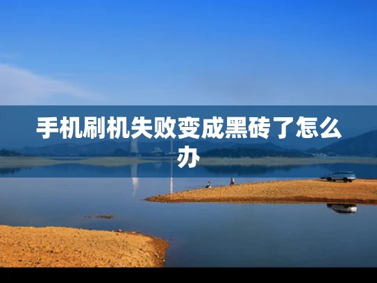 手机刷机失败变成黑砖了怎么办