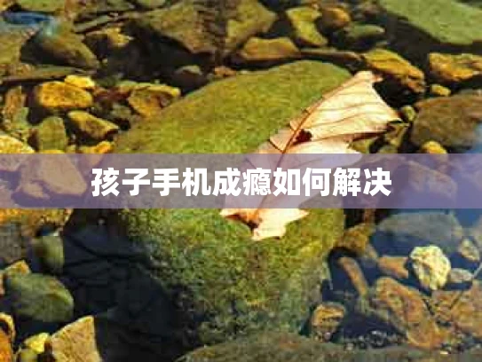 孩子手机成瘾如何解决