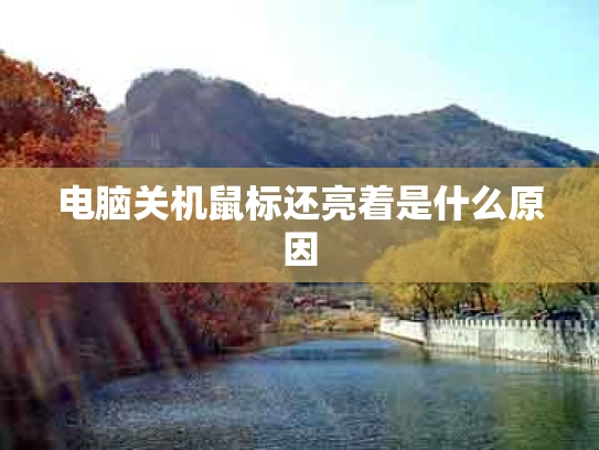 电脑关机鼠标还亮着是什么原因