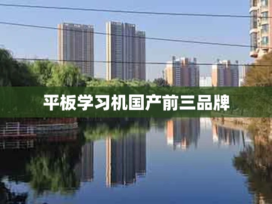 平板学习机国产前三品牌