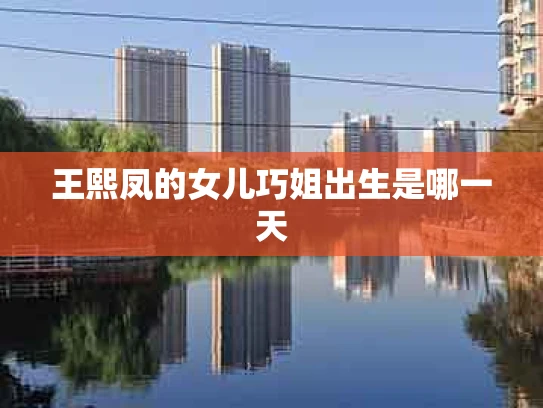 王熙凤的女儿巧姐出生是哪一天