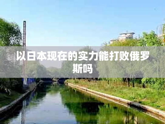 以日本现在的实力能打败俄罗斯吗
