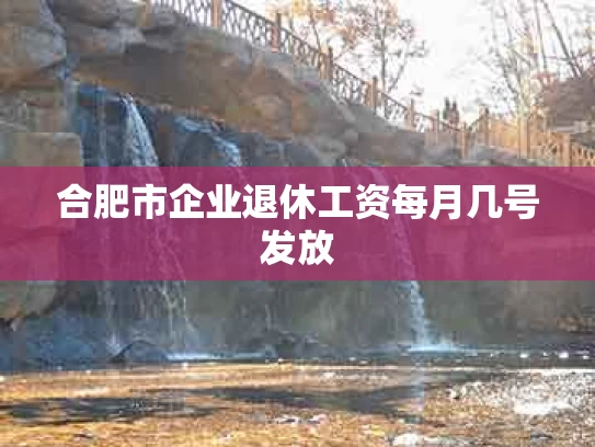 合肥市企业退休工资每月几号发放