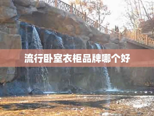 流行卧室衣柜品牌哪个好