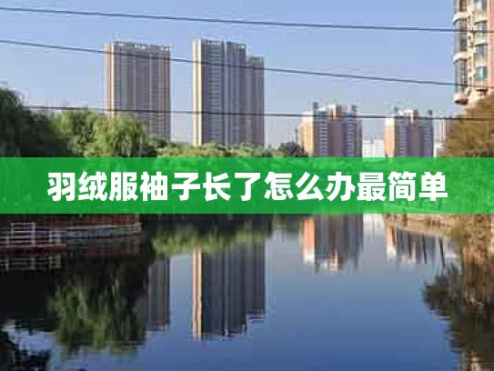 羽绒服袖子长了怎么办最简单