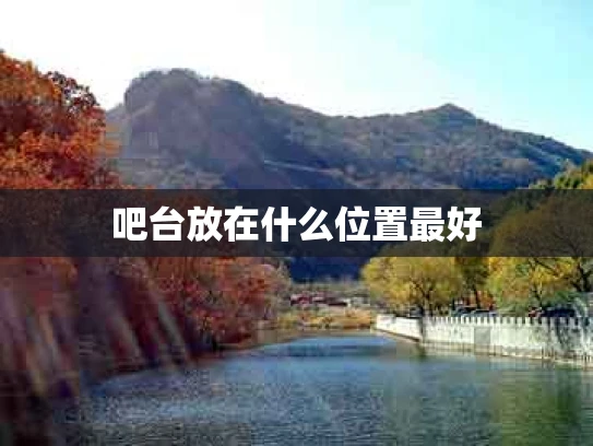 吧台放在什么位置最好