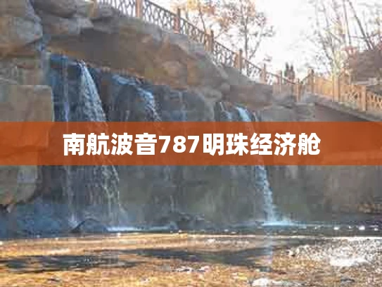 南航波音787明珠经济舱