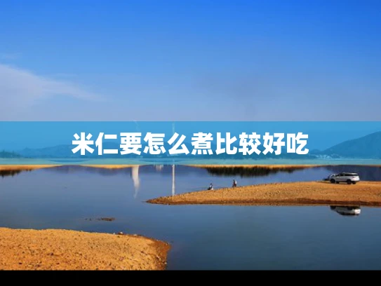 米仁要怎么煮比较好吃