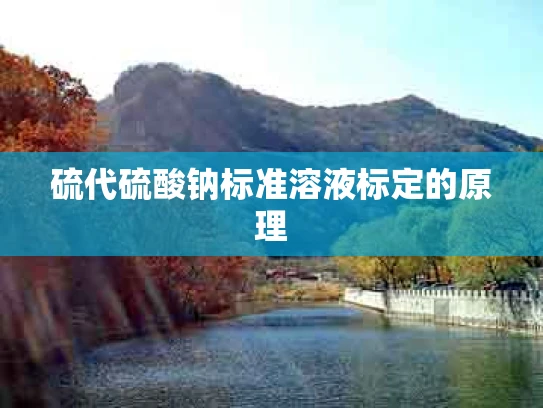 硫代硫酸钠标准溶液标定的原理
