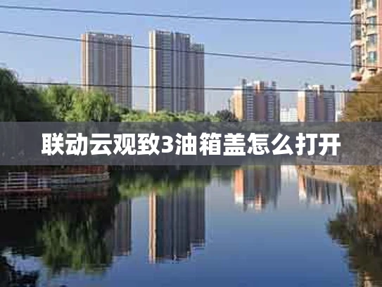 联动云观致3油箱盖怎么打开