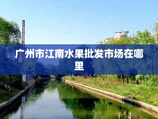 广州市江南水果批发市场在哪里