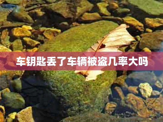 车钥匙丢了车辆被盗几率大吗