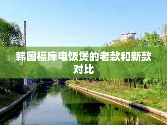 韩国福库电饭煲的老款和新款对比