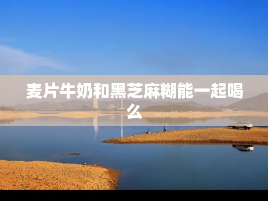麦片牛奶和黑芝麻糊能一起喝么