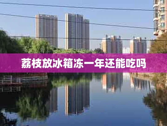 荔枝放冰箱冻一年还能吃吗
