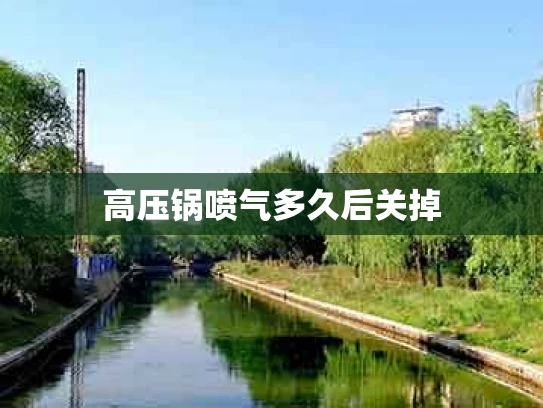 高压锅喷气多久后关掉