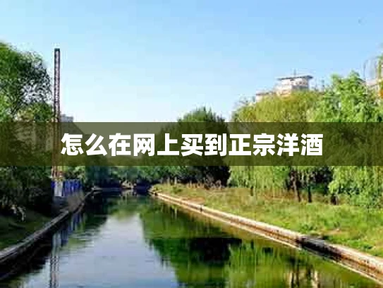 怎么在网上买到正宗洋酒