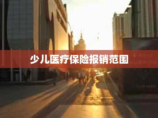 少儿医疗保险报销范围