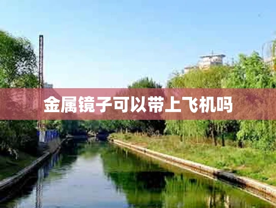 金属镜子可以带上飞机吗