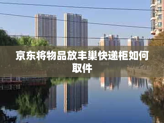 京东将物品放丰巢快递柜如何取件