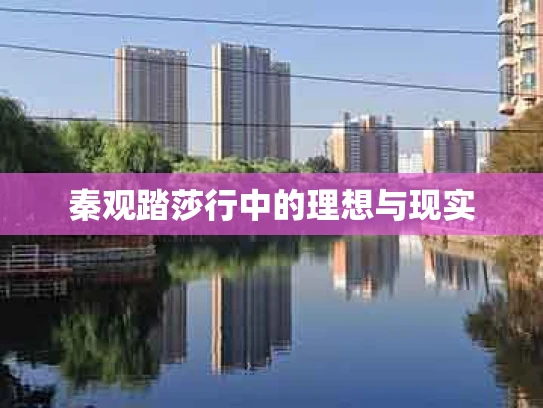 秦观踏莎行中的理想与现实