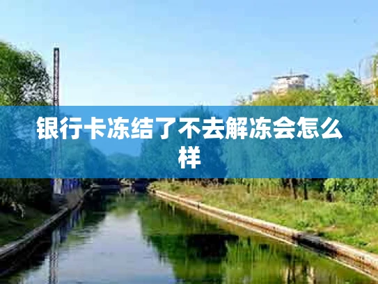 银行卡冻结了不去解冻会怎么样