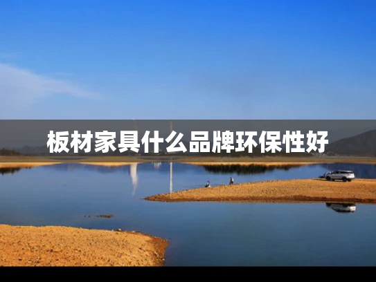 板材家具什么品牌环保性好