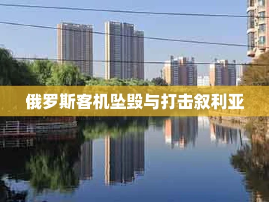 俄罗斯客机坠毁与打击叙利亚