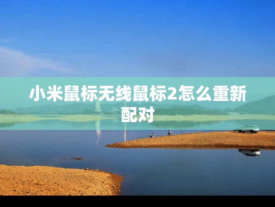 小米鼠标无线鼠标2怎么重新配对