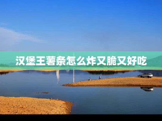 汉堡王薯条怎么炸又脆又好吃