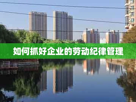 如何抓好企业的劳动纪律管理