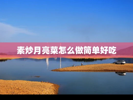 素炒月亮菜怎么做简单好吃