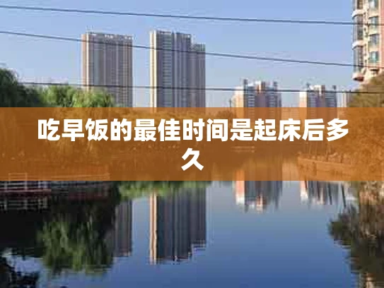 吃早饭的最佳时间是起床后多久